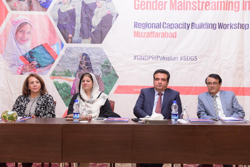 Gender Mainstreaming